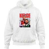 Kelce Bowl Hoodies - Travis And Jason Kelce Collection — Sweats à capuche pour hommes