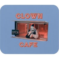 Terrifier Clown Cafe Mouse Pads