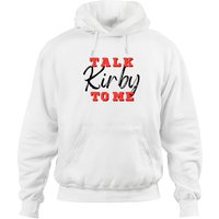 Georgia Hoodies - Custom Talk Kirby To Me Hoodies