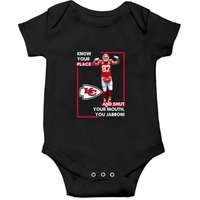 Know Your Role And Shut Your Mouth, You Jabroni - Travis Kelce