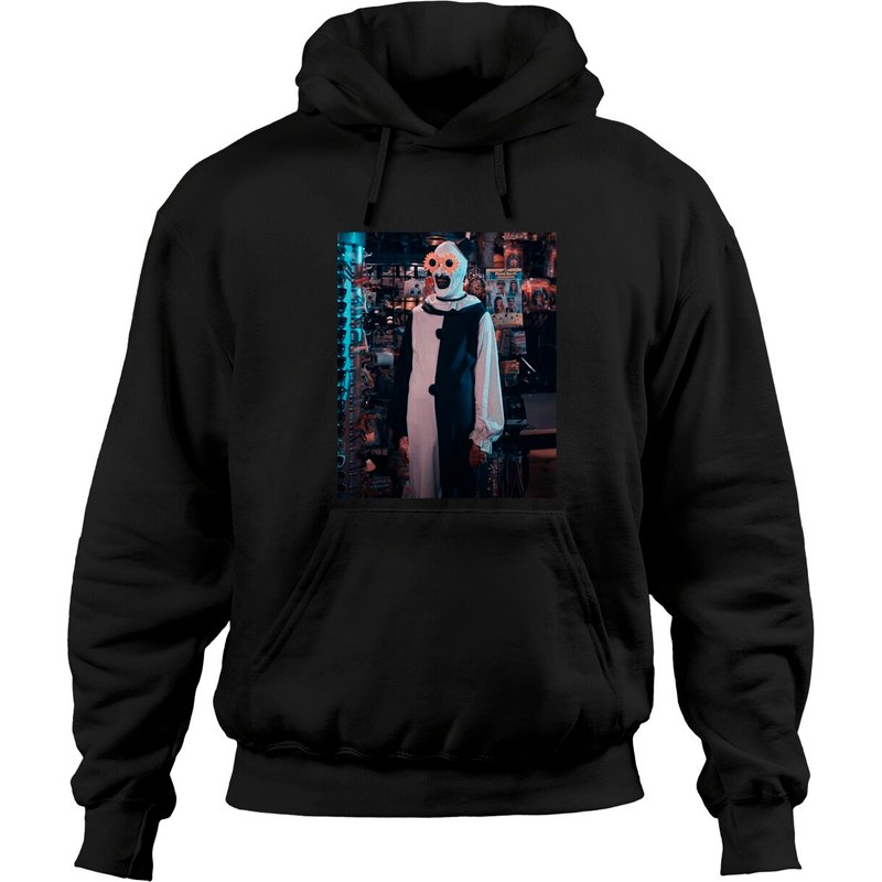 Terrifier 2 Hoodies, Horror Movie — Sweats à capuche pour hommes
