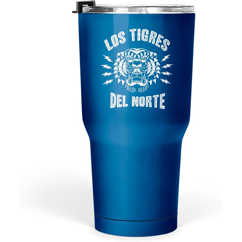 Los Tigres Del Norte Mexican Tumblers 30 Oz — Tasses et gobelets