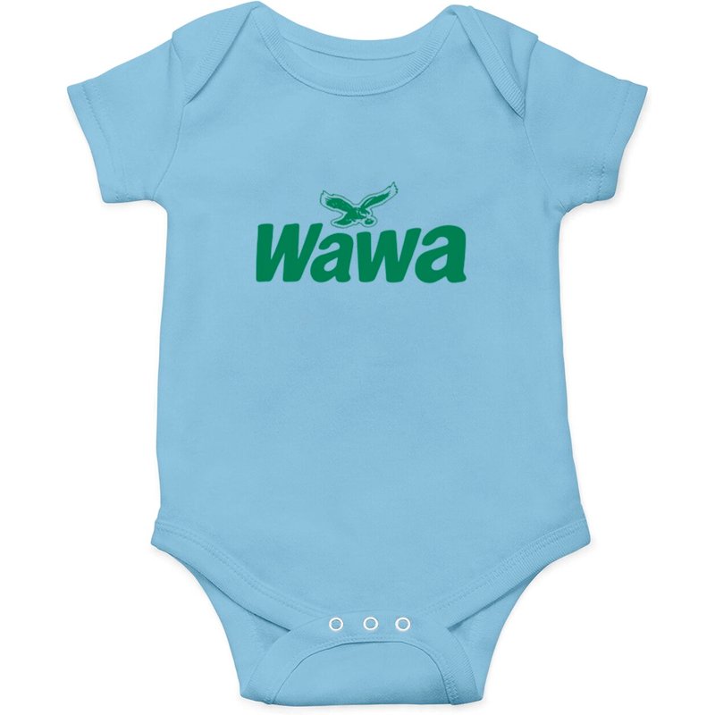 Rob Mcelhenney Wawa Eagles Football Fan Onesies — Bodys bébé