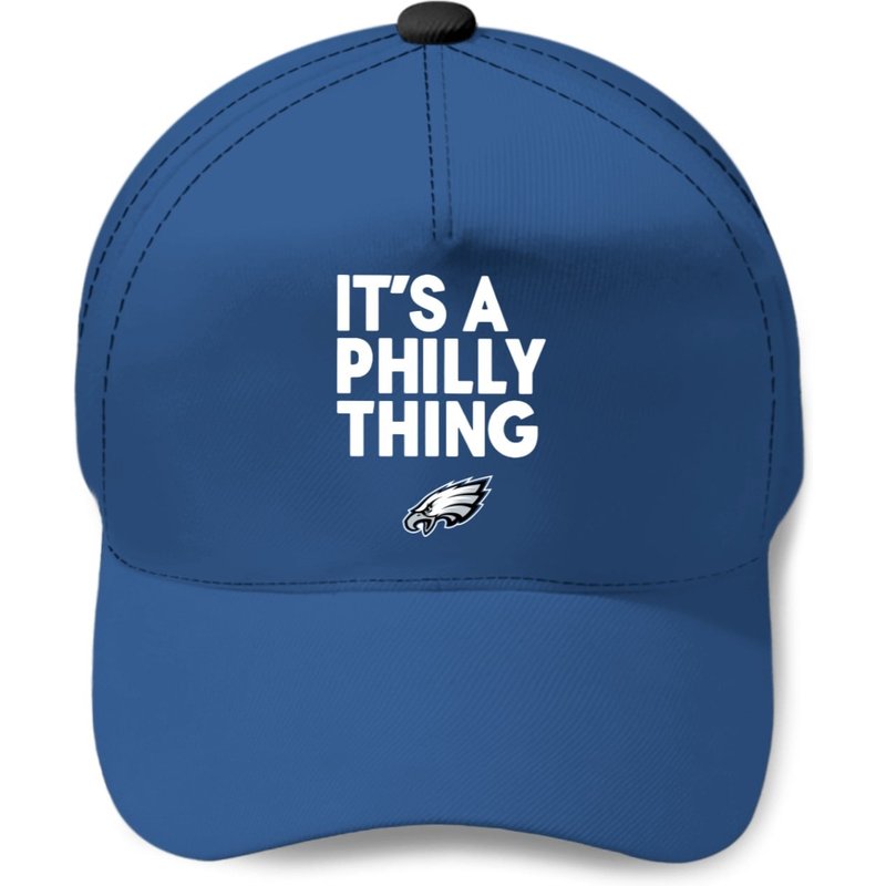 It's A Philly Thing Hooded, Philly Thing Philadelphia Baseball Caps — Casquette de baseball