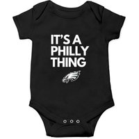 Philadelphia Eagles Onesies - Its A Philly Thing Collection — Bodys bébé