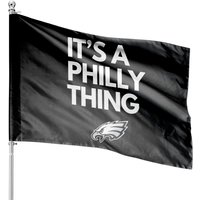 Philadelphia Eagles House Flags - Its A Philly Thing Collection — Decorative Flags