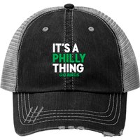 It's A Philly Thing, Go Birds, Eagles Fan Trucker Hats Trucker Hats — Casquette de baseball