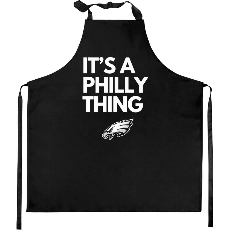 Philadelphia Eagles Kitchen Aprons - Its A Philly Thing Collection — Tabliers de cuisine