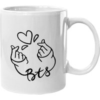 Bts Logo Mugs - Group And Love Designs — Mugs & Tumblers