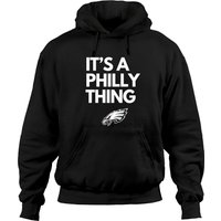 Philadelphia Eagles Hoodies - Its A Philly Thing Collection