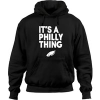 Nick Sirianni It’s A Philly Thing Essential Hoodies