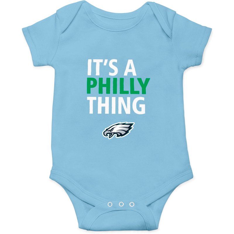It's A Philly Thing Onesies | Its A Philadelphia Thing Fan Onesies — Bodys bébé