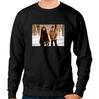 The Sopranos Pine Barrens Episode Sweatshirts