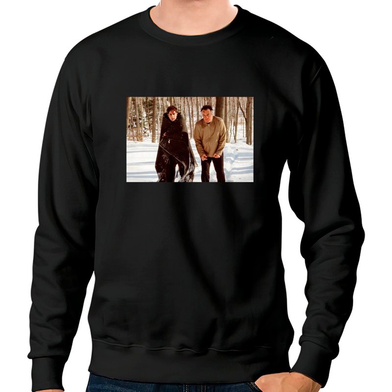 The Sopranos Pine Barrens Episode Sweatshirts — Sweats à capuche pour hommes