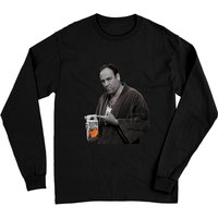 The Sopranos Long Sleeves Tony Soprano Some Pulp Long Sleeves — T-shirts pour hommes
