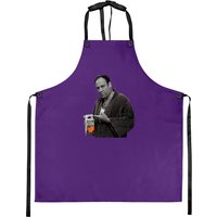 The Sopranos Aprons Tony Soprano Some Pulp Aprons — Kitchen Aprons