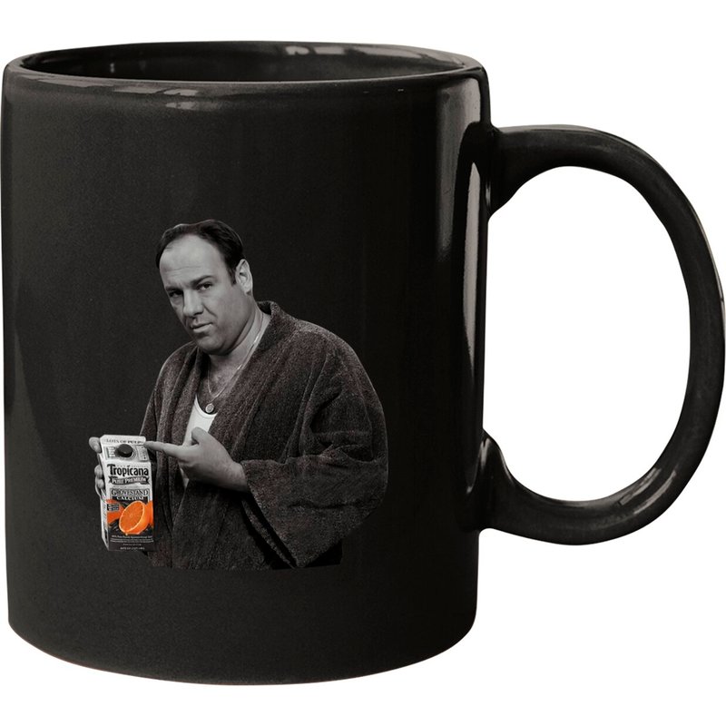 The Sopranos Mugs Tony Soprano Some Pulp Mugs — Tasses et gobelets