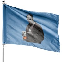 The Sopranos House Flags Tony Soprano Some Pulp House Flags — Drapeaux décoratifs