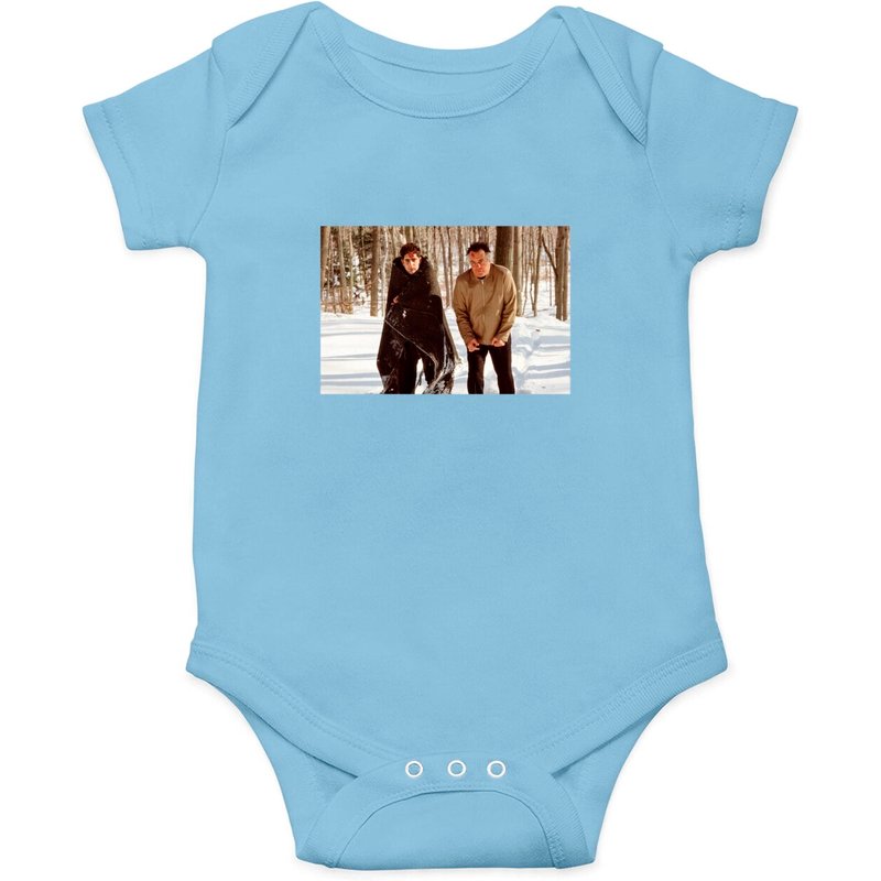 The Sopranos Pine Barrens Episode Onesies — Bodys bébé