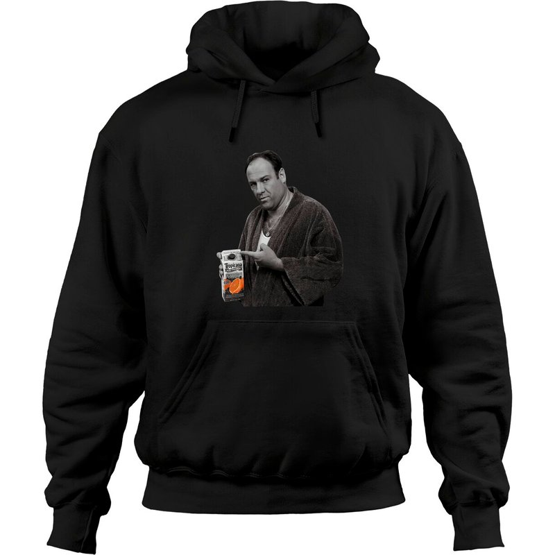 The Sopranos Hoodies Tony Soprano Some Pulp Hoodies — Sweats à capuche pour hommes
