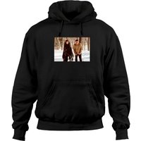 The Sopranos Pine Barrens Episode Hoodies — Sweats à capuche pour hommes