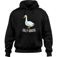 Silly Goose Hoodies, Women, Men, Unisex Hoodies — Sweats à capuche pour hommes