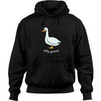 Silly Goose Hoodies, Goose Hoodies — Sweats à capuche pour hommes