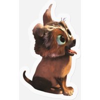 Puss In Boots Perrito! Stickers — Stickers & Decals