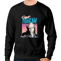Dwight Yoakam Signature Sweatshirts — Sweats à capuche pour hommes