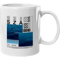 Sza Sos Album Coffee Mugs — Mugs & Tumblers