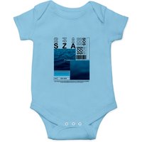 Sza Sos Album Baby Onesies