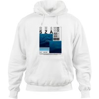Sza Sos Album Hoodies — Sweats à capuche pour hommes