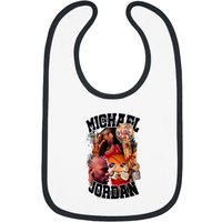 Michael Jordan Bibs, Jordan Graphic Bibs