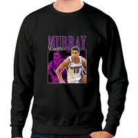 Keegan Murray Sweatshirts Vintage 90s Oversize Sweatshirts — Sweats à capuche pour hommes