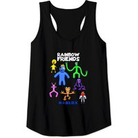 Rainbow Friends Classic Tank Tops, Rainbow Friends Kids Tank Tops