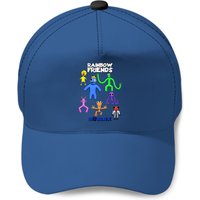 Rainbow Friends Classic Baseball Caps, Rainbow Friends Kids Baseball Caps — Casquette de baseball