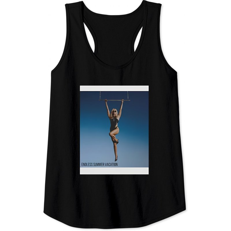 Miley Cyrus Endless Summer Vacation Tank Tops — T-shirts pour hommes
