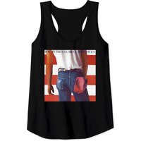 Bruce Springsteen Born In The U.s.a. Tank Tops