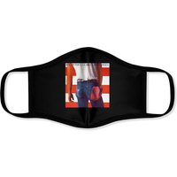 Bruce Springsteen Born In The U.s.a. Face Masks