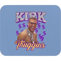 Kirk Cousins Kirk Thuggins Football Fan Unisex Mouse Pads