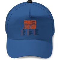 Bruce Springsteen E Street Band First 2023 Tour Baseball Caps