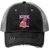 Kirk Cousins Kirk Thuggins Football Fan Unisex Trucker Hats