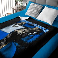 Vintage Nipsey Hussle Baby Blankets — Couvertures pour bébé