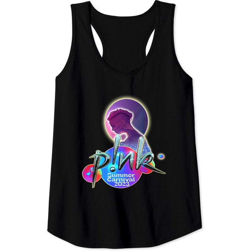 P!nk Summer Carnival Tour 2023 Tank Tops - Fan Edition — T-shirts pour hommes