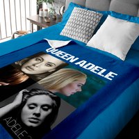 Adele 2023 Unisex Baby Blanket - Perfect Gift — Couvertures pour bébé