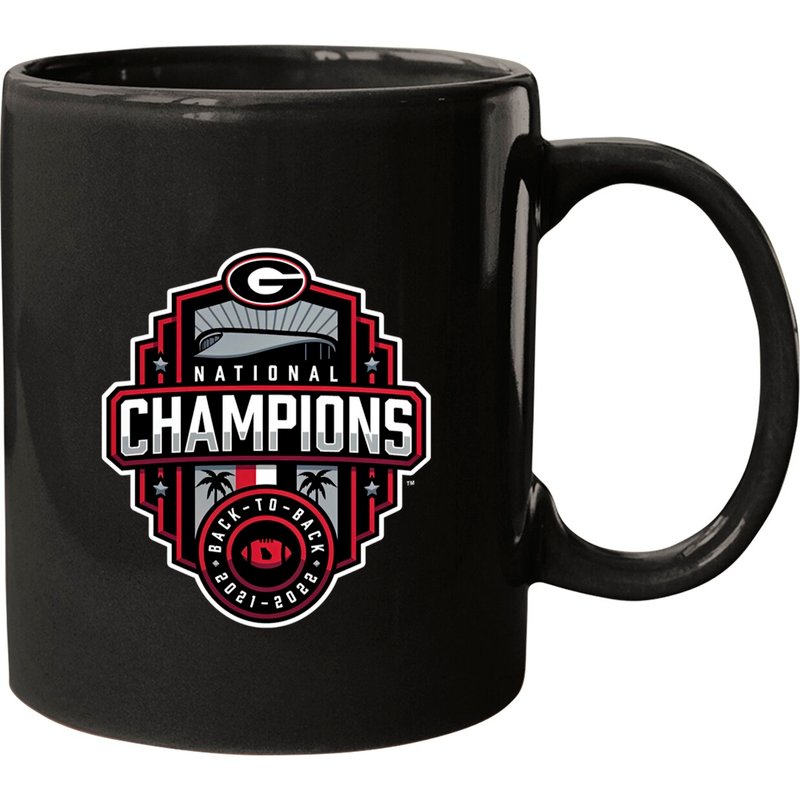 National Championship Mugs College Football 2023 Mugs — Tasses et gobelets