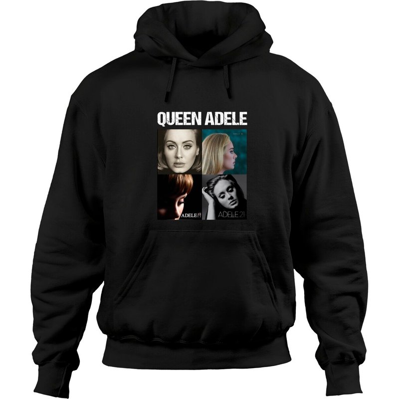 Adele 2023 Unisex Hoodie - Ideal Fan Gift — Sweats à capuche pour hommes