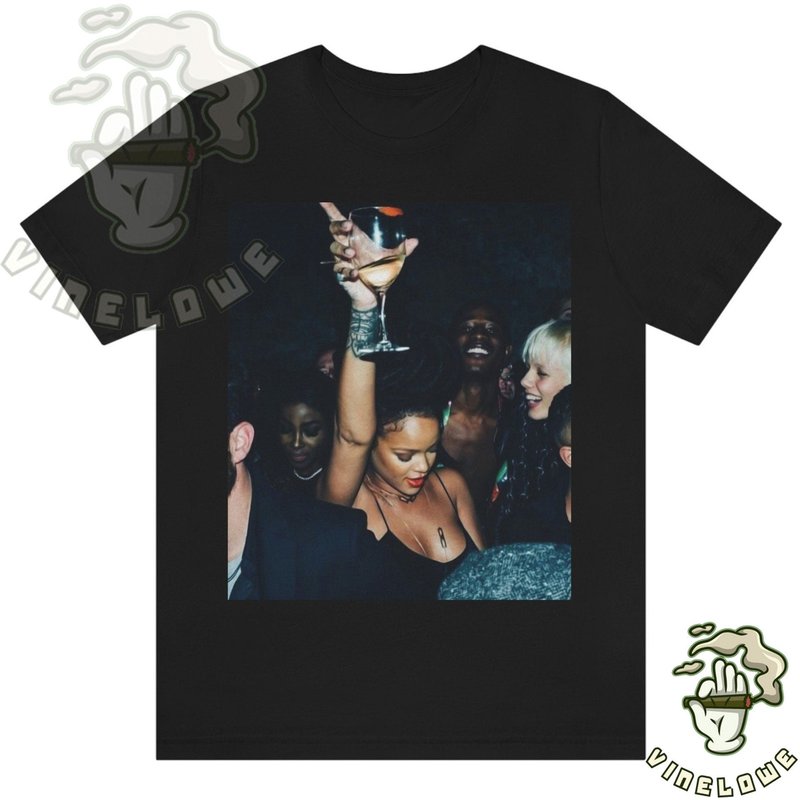 Rihanna Unisex T-shirt