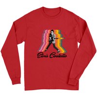 Elvis Costello Model Essential Long Sleeves, Elvis Costello Long Sleeves