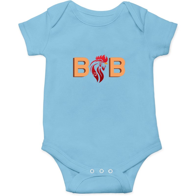 Brock Purdy Classic Onesies — Bodys bébé